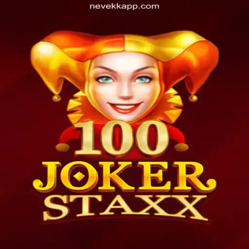 Discovering 100JokerStaxx: A Thrilling Slot Game at NeveKK Cassino